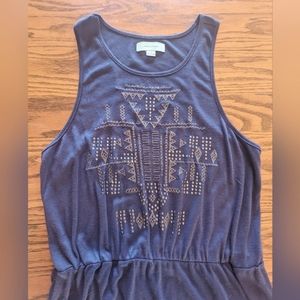 Camilla Tree maxi dress